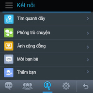 Zalo Chat Miễn Phí